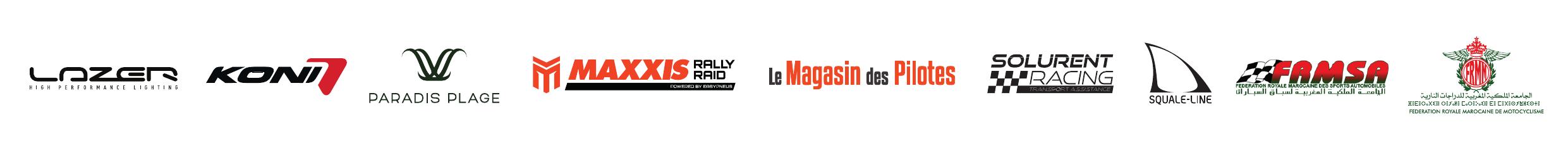 Sponsors